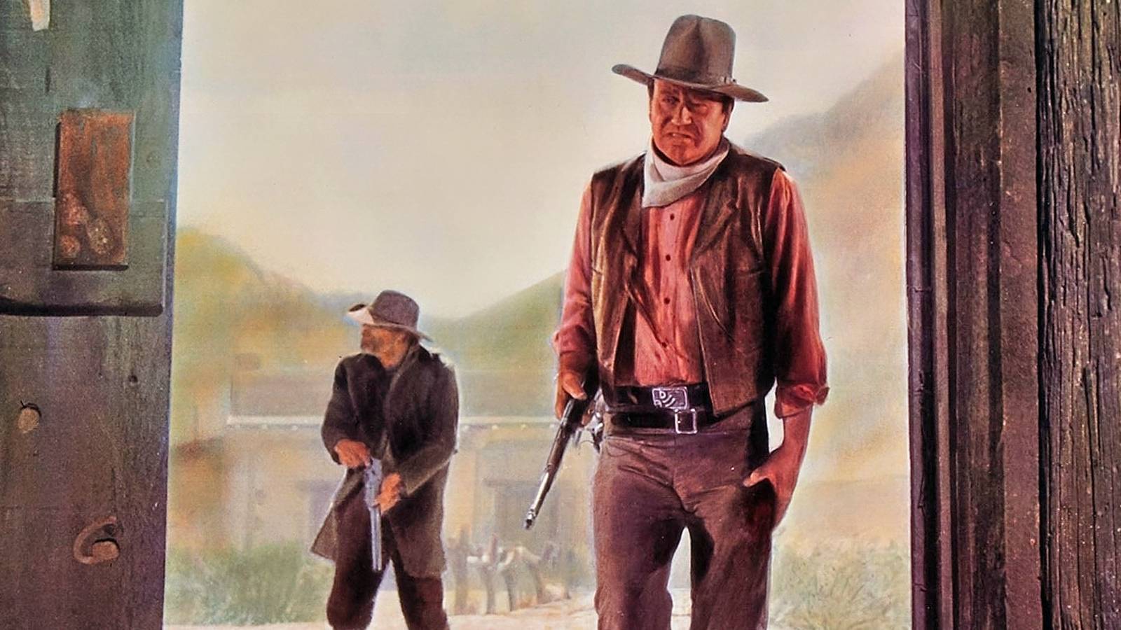 The Terrible John Wayne Western That Convinced Tarantino He Must Retire