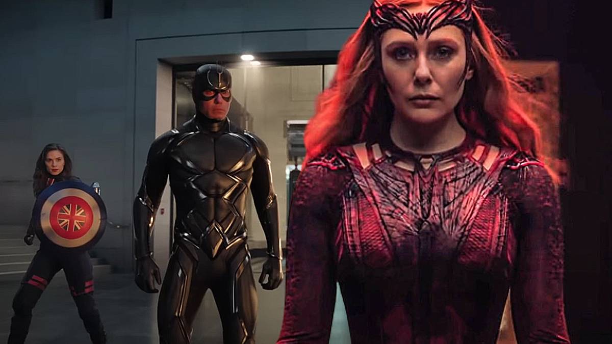 Watch Wanda Maximoff Battle the Illuminati in Doctor Strange 2 Video