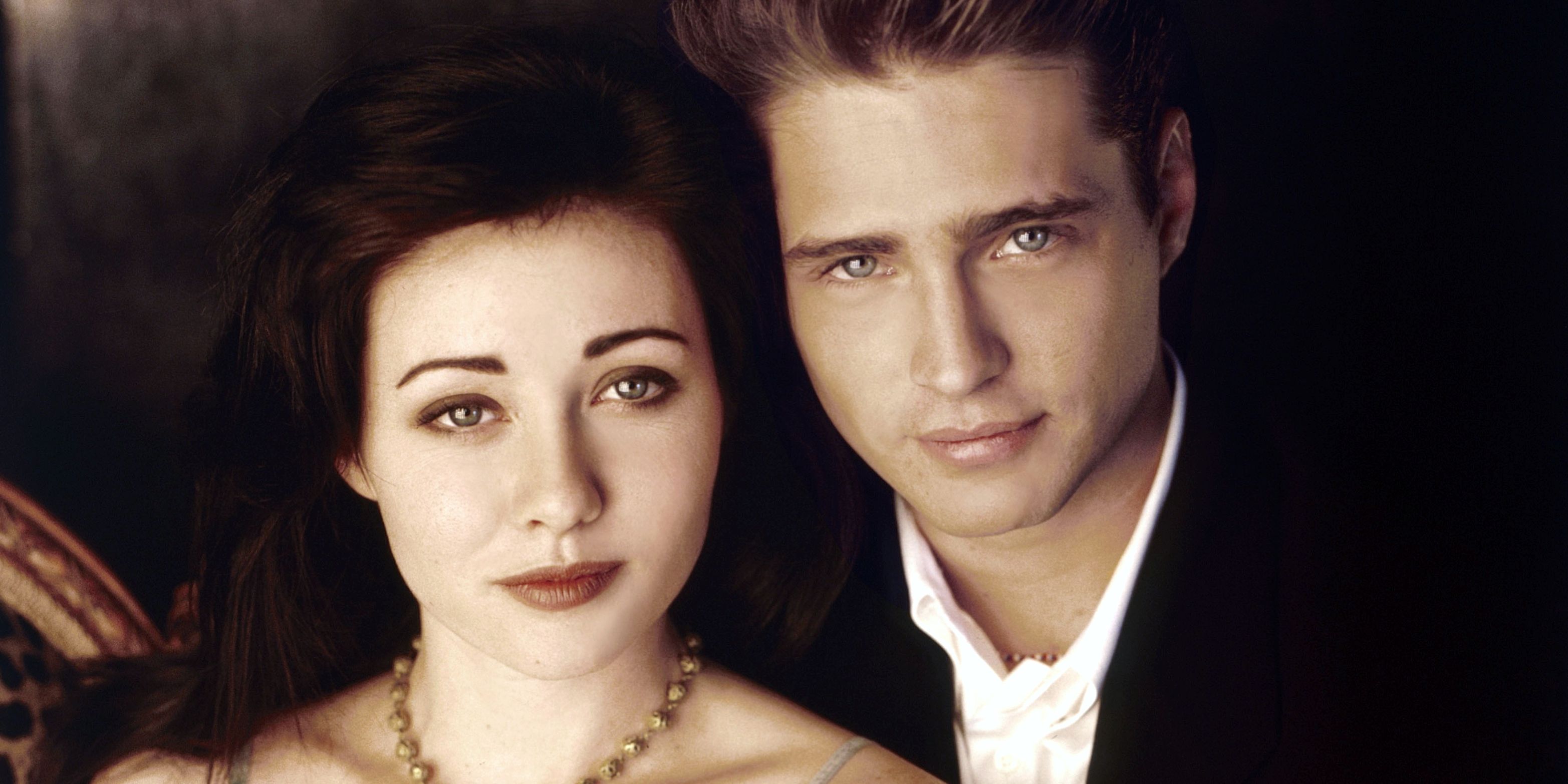 shannen doherty jason priestly beverly hills 90210