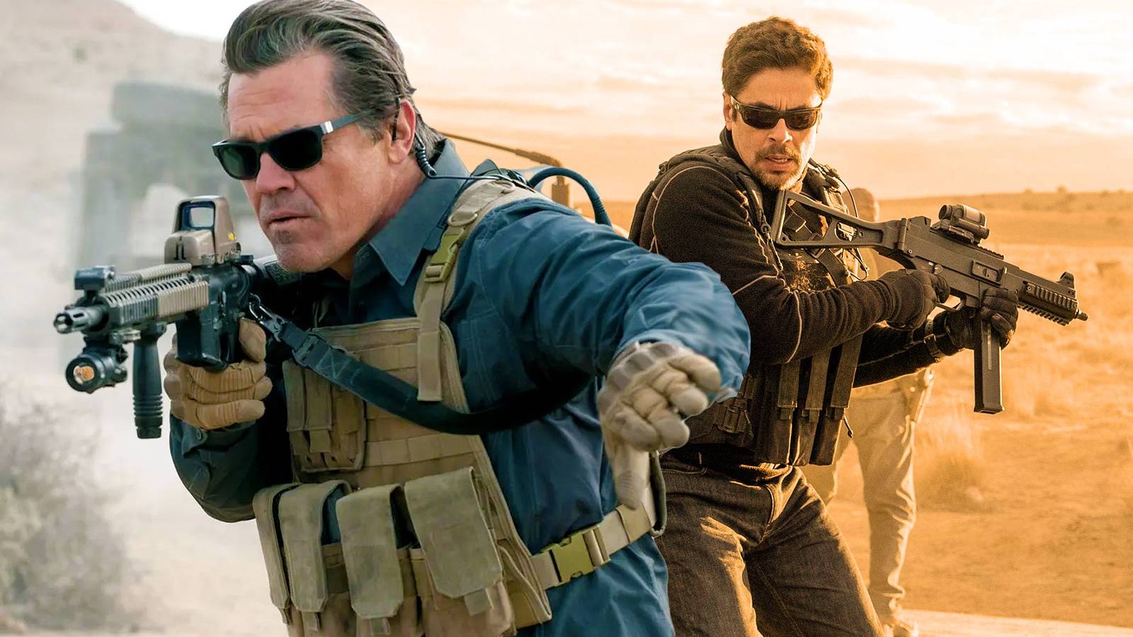 Josh Brolin says Sicario 3 deserves to be made
