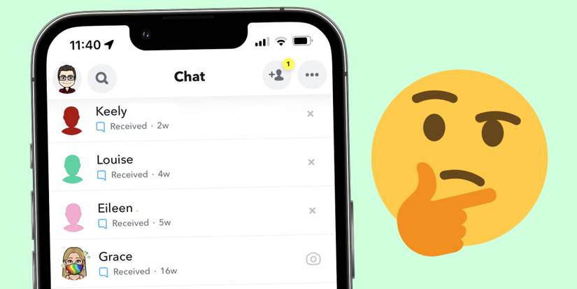 How To Stop Random People Adding You On Snapchat