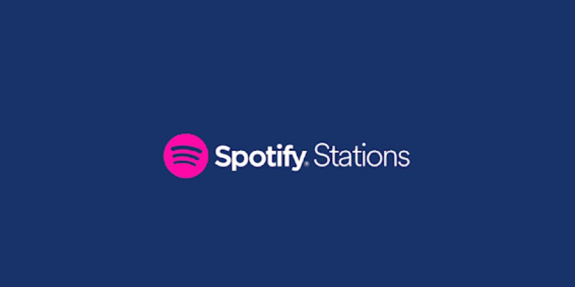 spotify stations logo