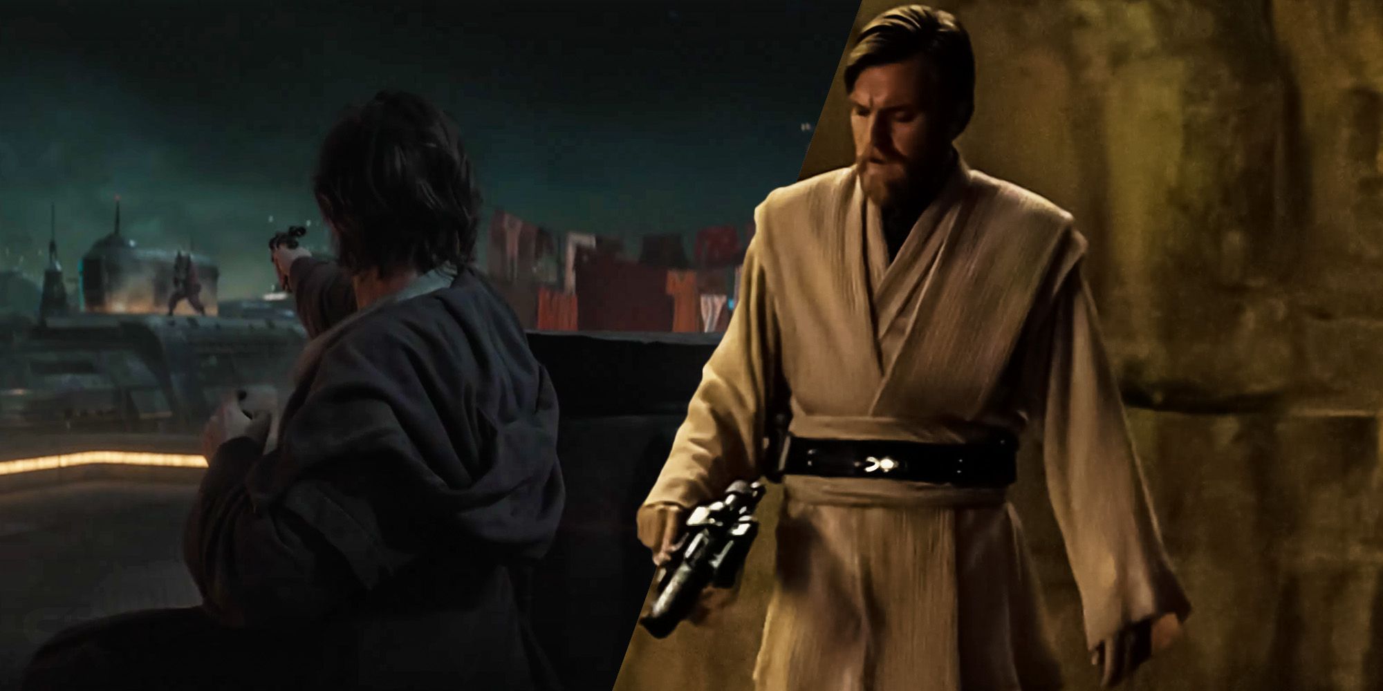 Obi-Wan Kenobi's Complicated History With Blasters Screen Rant.