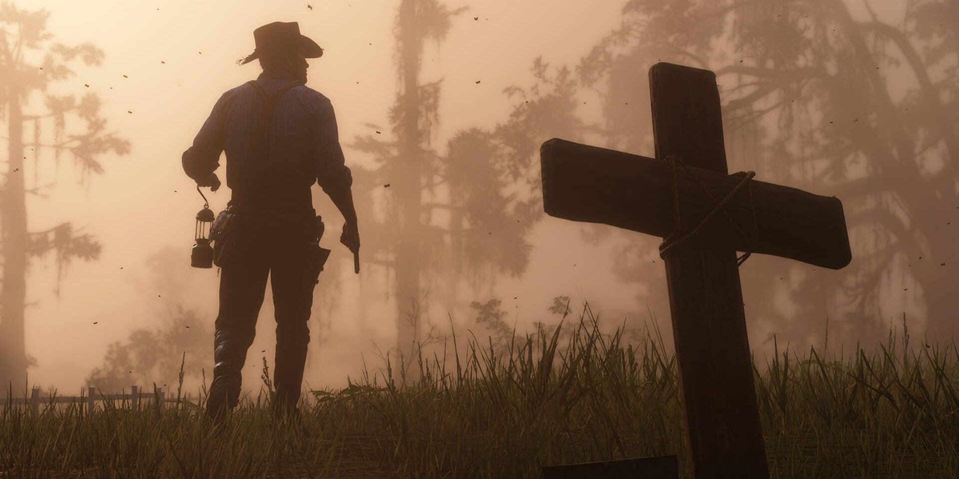 the unique trauma i shared with red dead redemption 2