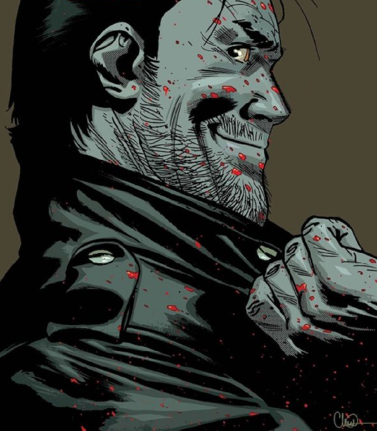 Negan Is a Walking Controversy, But The Walking Dead Is Better For It
