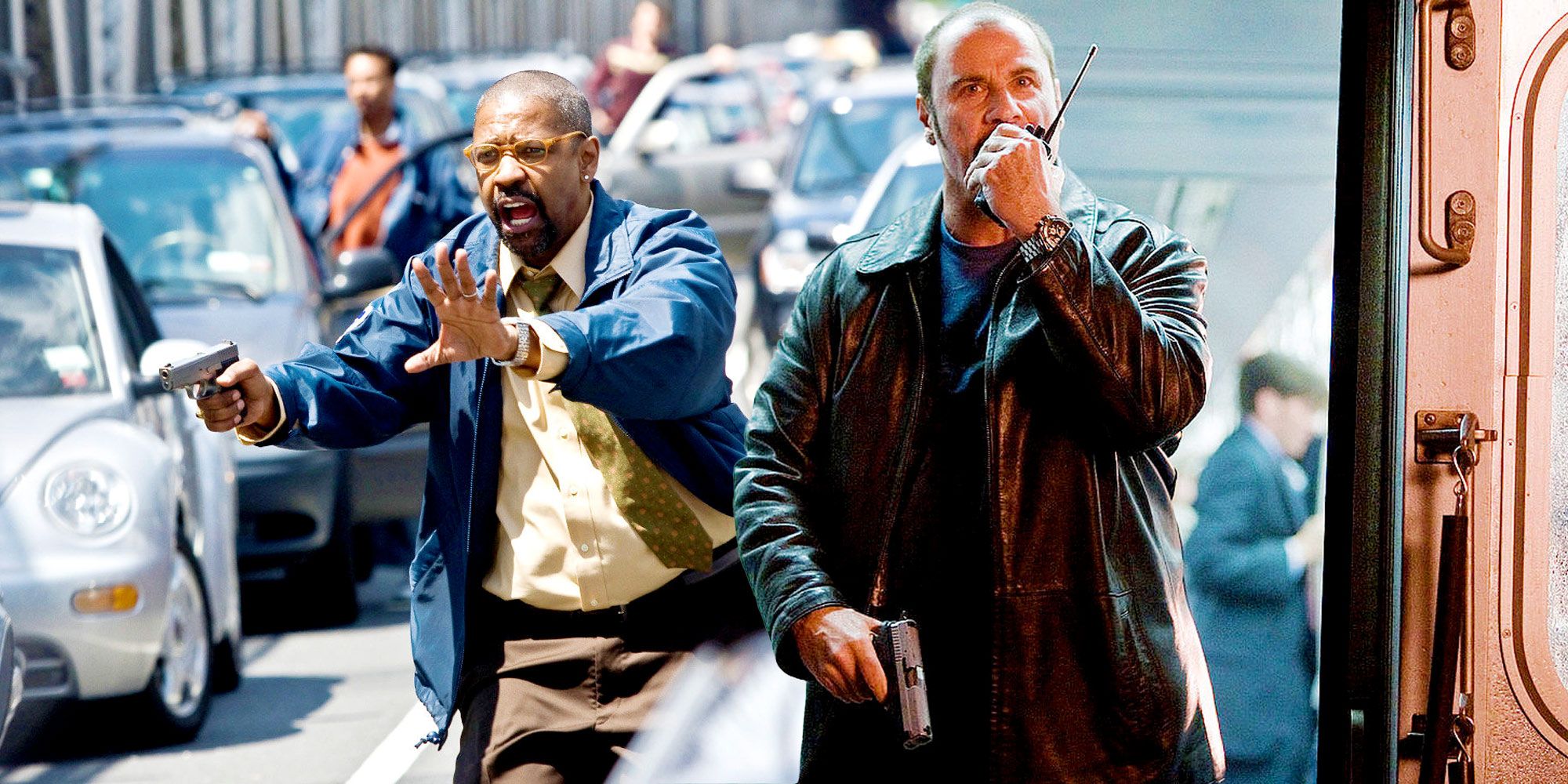 Denzel Washington's 15 Action Heroes, Ranked Weakest To Strongest