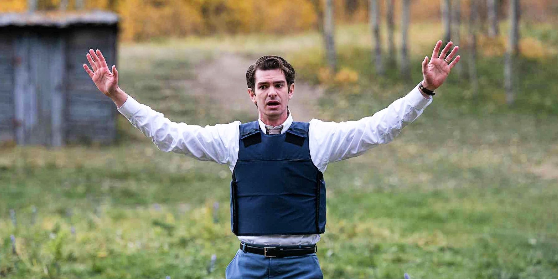 Andrew Garfield's Jesus Movie Role Continues A Very Specific 8-Year ...