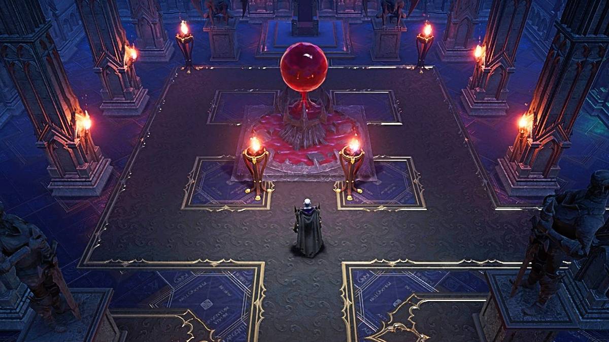 V Rising: Building A Castle Is Way More Fun Than It Should Be