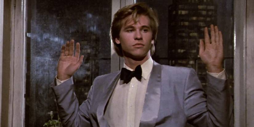 Val Kilmer in Top Secret