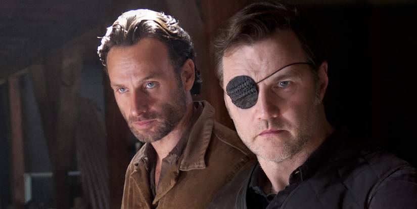 The Walking Dead: 25 Rick Grimes Quotes That'll Send Shivers Down Your ...