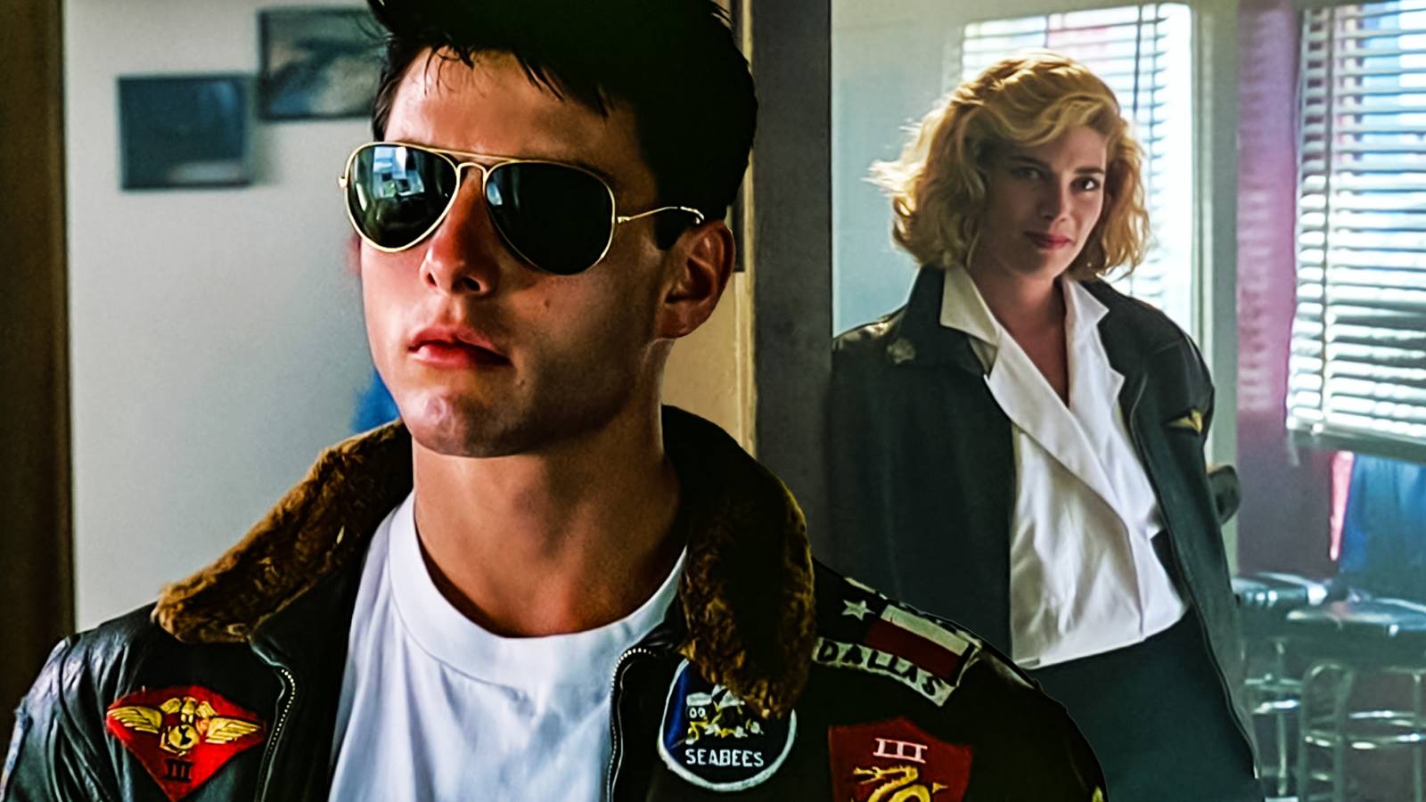 Kelly Mcgillis Top Gun Bar Scene 980x550