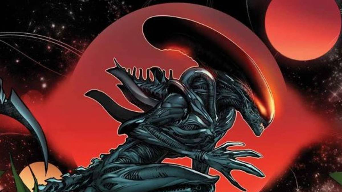Aliens' Comic Sequel Was a Tragic Human-Android Romance