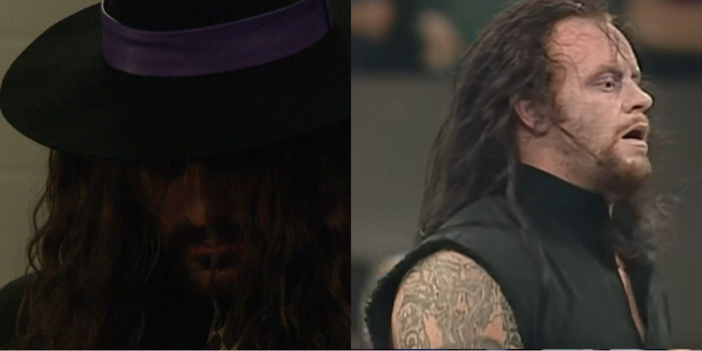 young rock undertaker