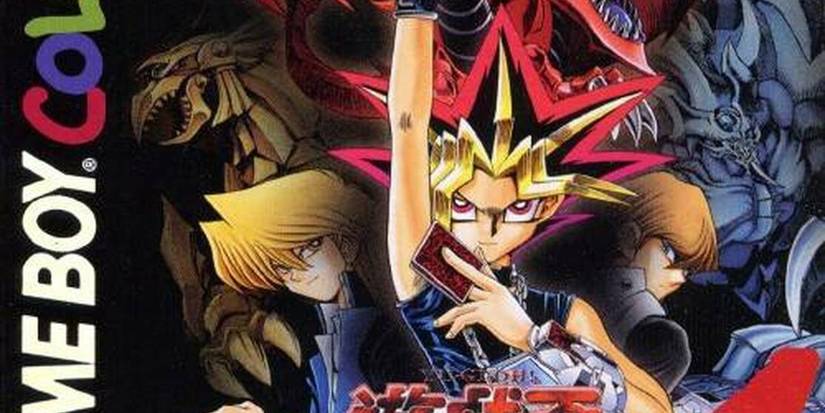 The Best Yu-Gi-Oh! Video Games You've Never Played The Best Yu-Gi-Oh! Video Games You've Never Played