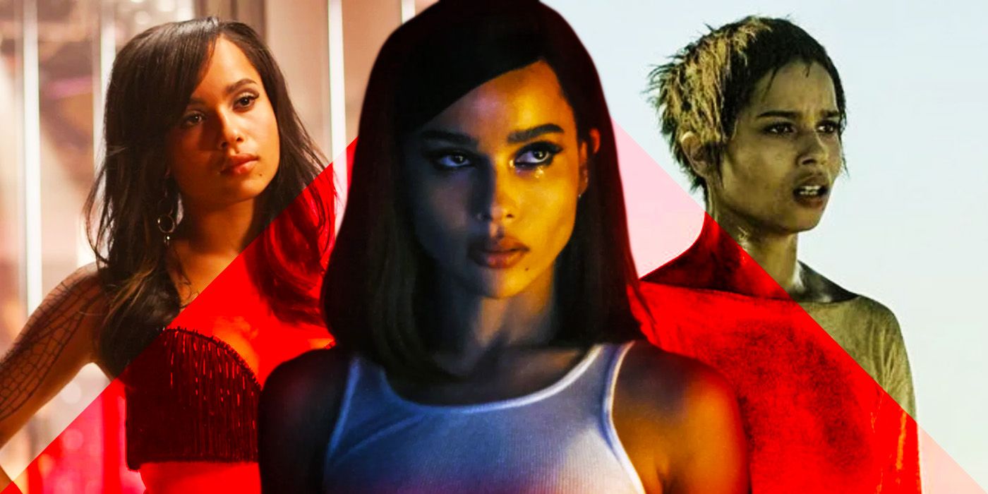 zoe kravitz movies ranked