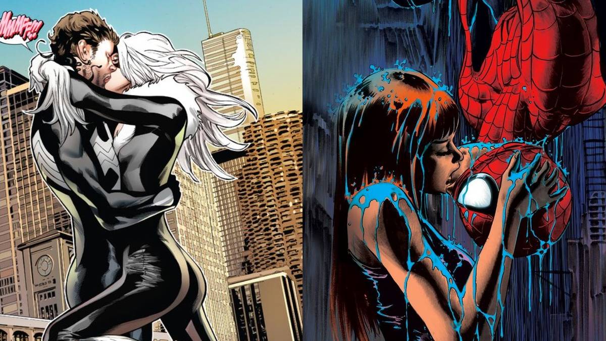 10 Best Spider-Man Relationships, According To Ranker, image size:1200x675