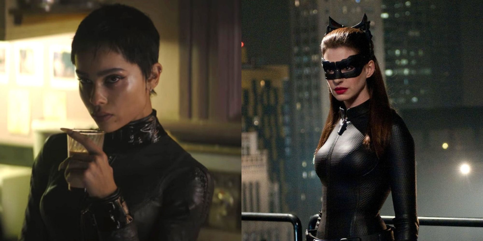 Every Catwoman Costume From DC Movies \u0026 TV Shows, Ranked, image size:1500x750