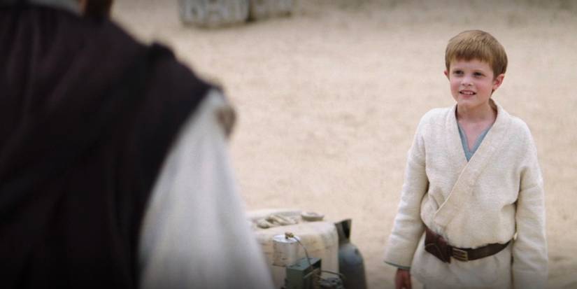 Ohbi What Did Obi-Wan Kenobi Say To Luke Skywalker?