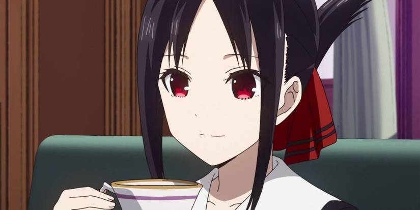 Kaguya Shinomiya from Love is War.