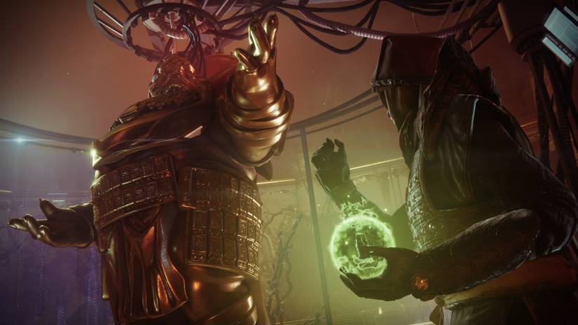 Destiny 2: How To Get The Discerptor Title