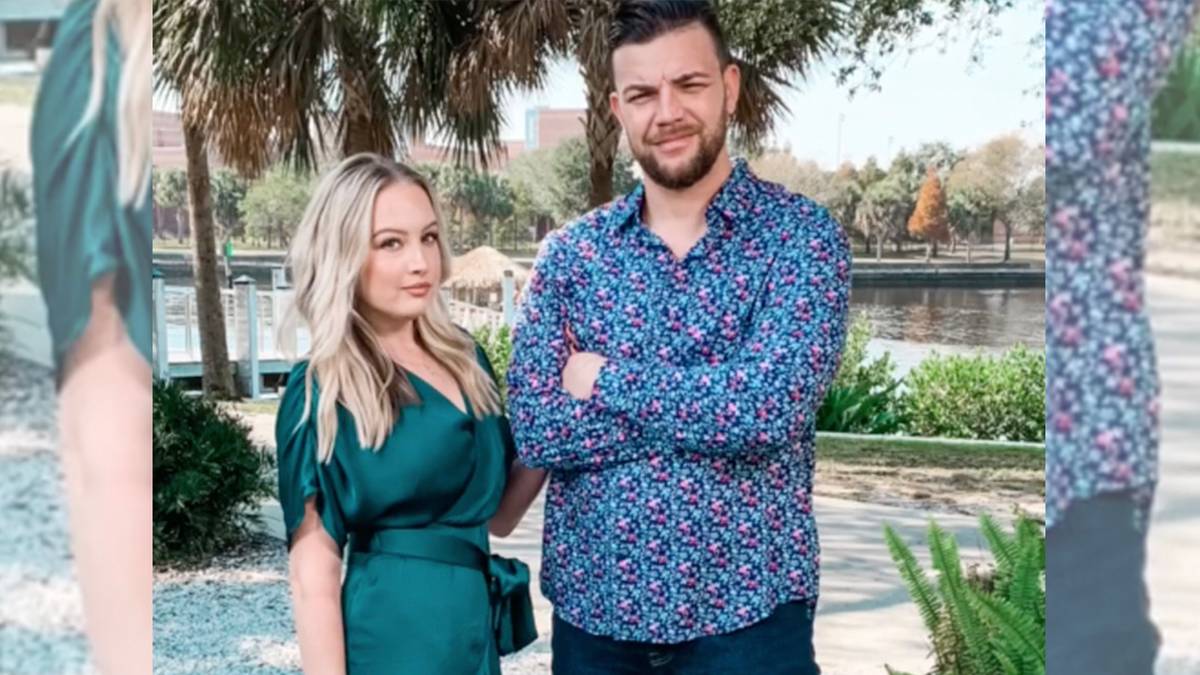 Libby & Andrei Tease ‘A Lot Of Reveals’ On 90 Day Fiancé HEA Season 7