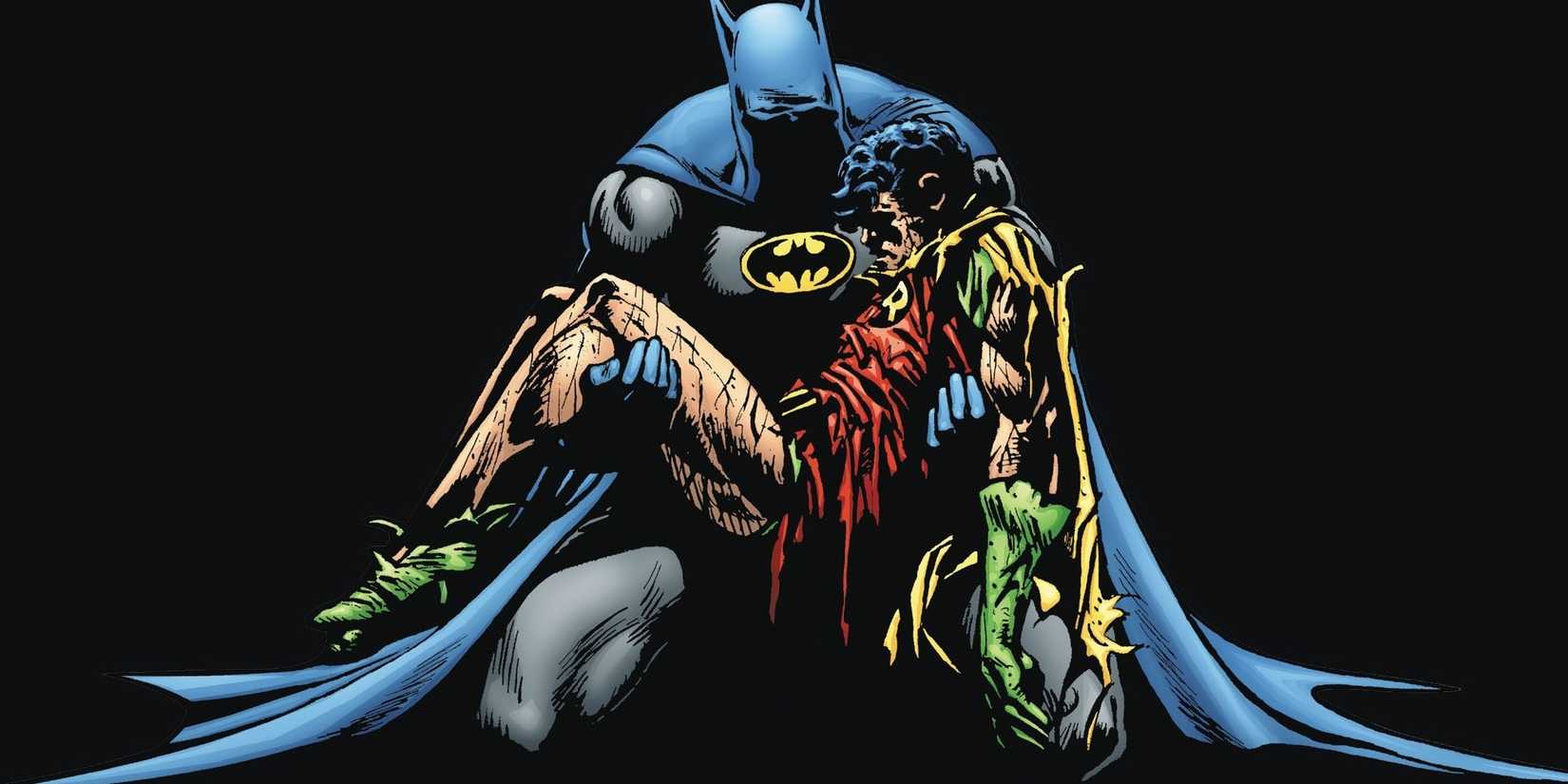 8 Batman and Robin Comics That Are Considered Masterpieces