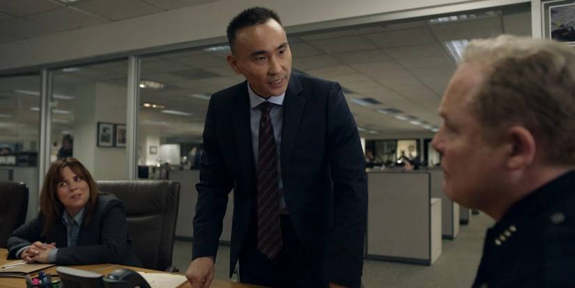 Barry: 10 Main Characters, Ranked By Fighting Ability
