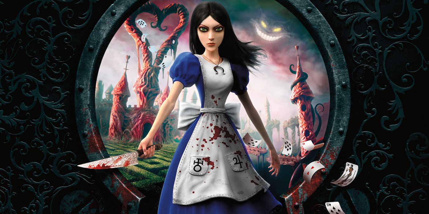 セール中 THE ART OF ALICE: MADNESS RETURNS $_57.JPG?set_id=880000500F
