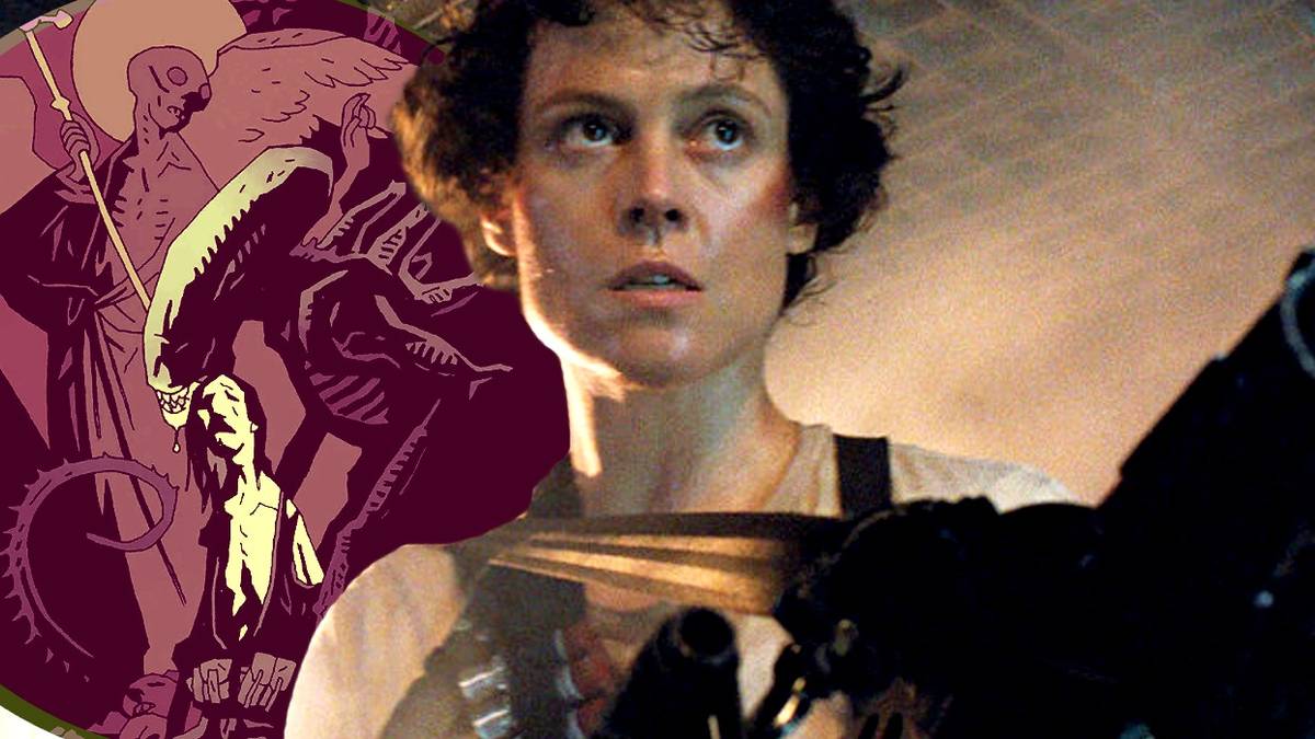 Alien's Mystic Lore Explains Why Ripley Is the Ultimate Xenomorph-Killer
