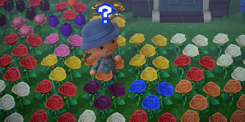 ACNH's Hybrid Flowers That Are Hardest To Crossbreed