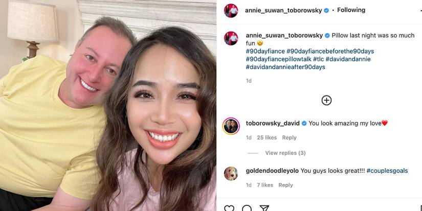 annie 90 day fiance plastic surgery Image 4