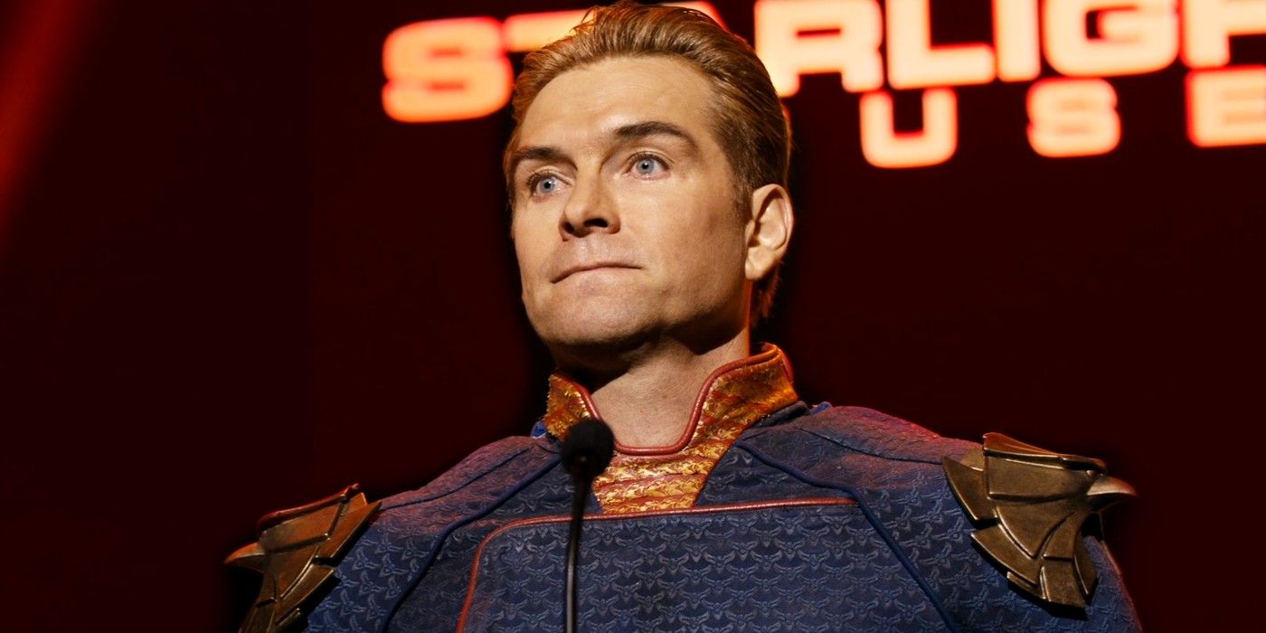 Homelander's Outburst In The Boys' Birthday Scene Explained