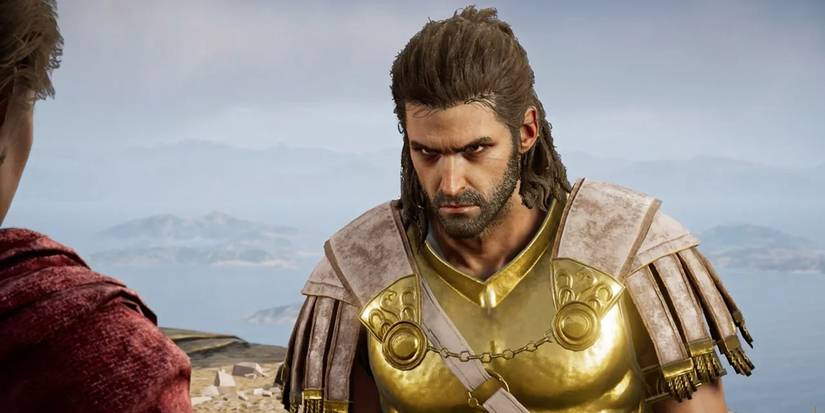 Use Alexios Alexios or Kassandra? Which To Play As In Assassin's Creed Odyssey