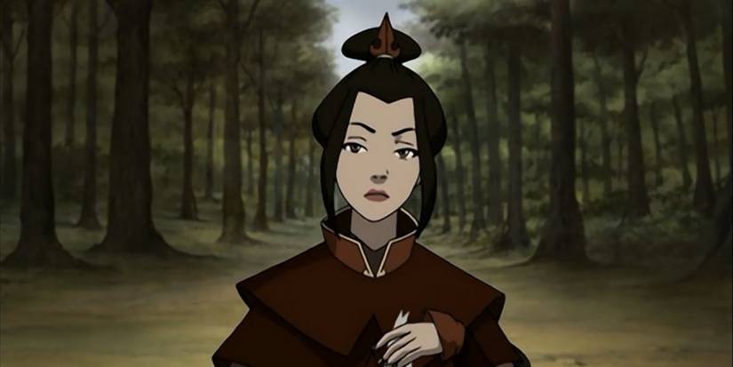 Avatar The Last Airbender: 10 Best Fire Nation Characters Across The ...