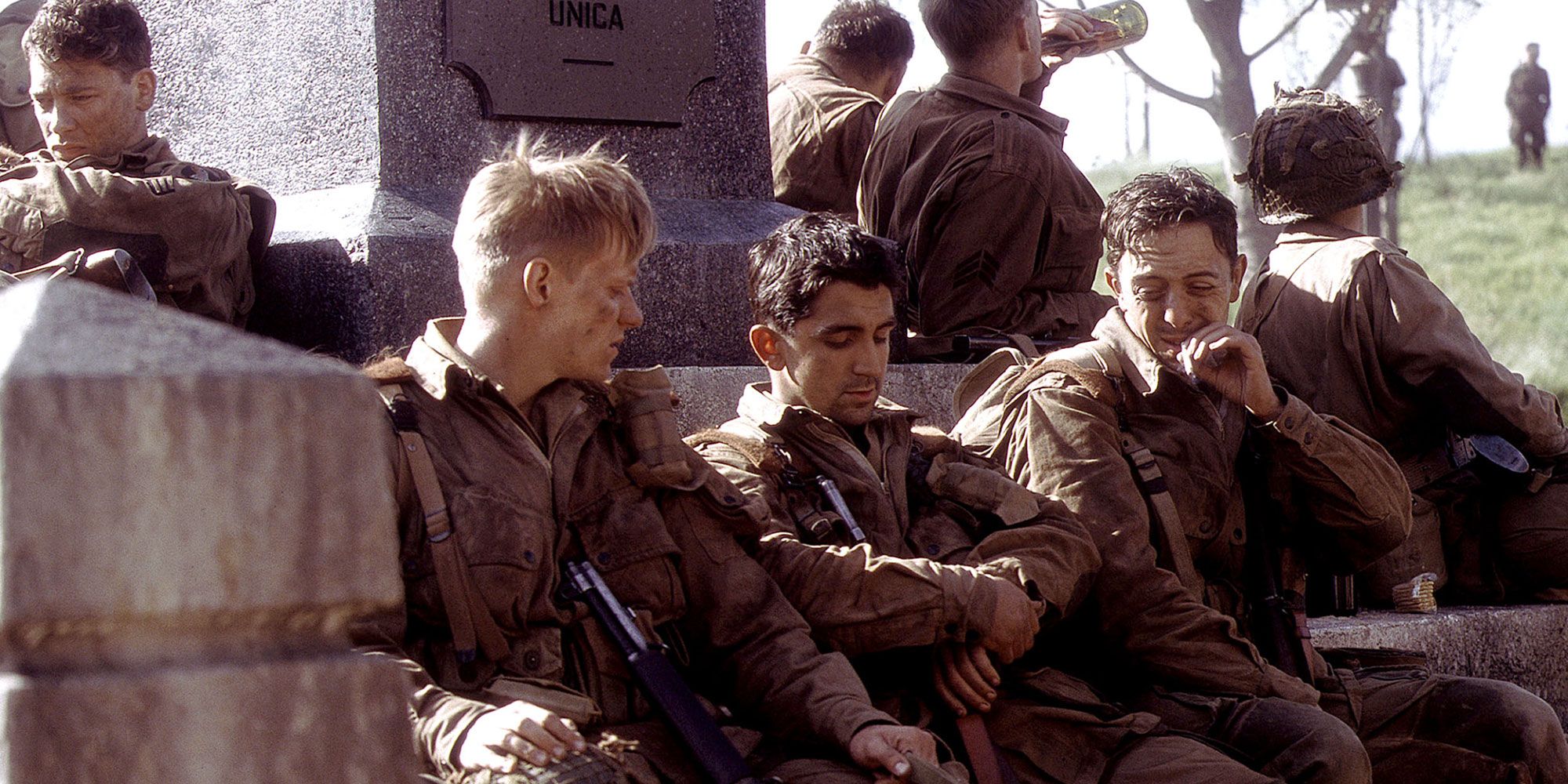 10 Things I Learned Rewatching Band Of Brothers In 2024