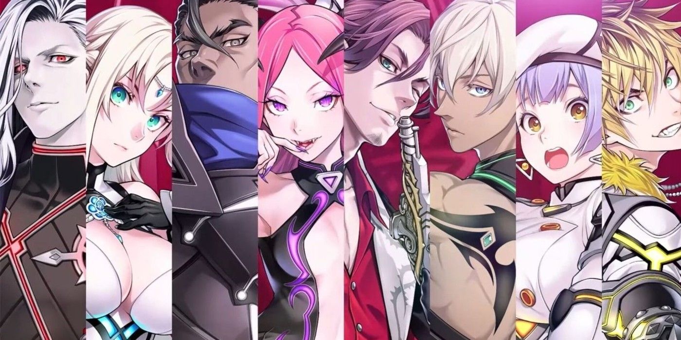 Bandai Namco Cant Admit Its Tales Mobile RPGs Are Cursed Luminaria anime promo