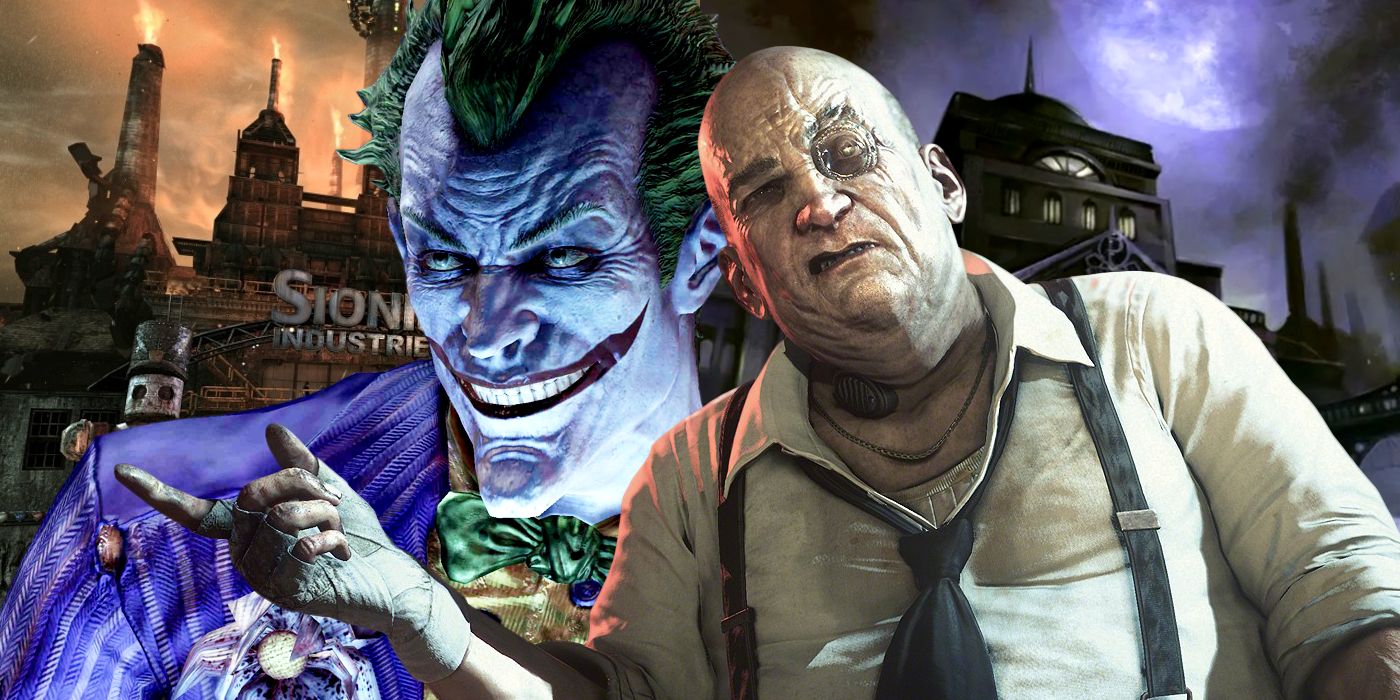 Batman: Arkham City Review - New Game Network, image size:1400x700