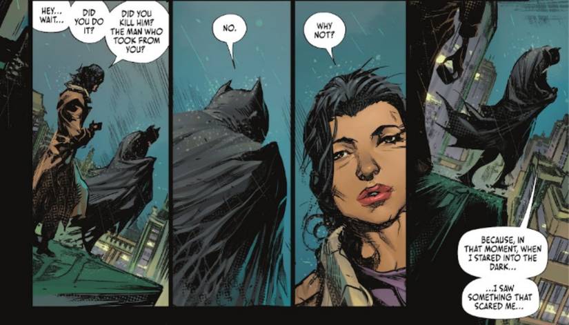 Batman's No-Killing Rule Gets A New, Better Explanation