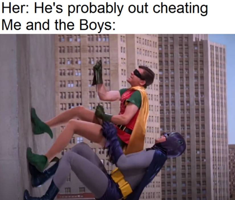 10 Memes That Perfectly Sum Up Batman As A Character