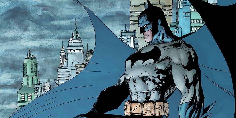 The Scariest Versions Of Batman, Ranked