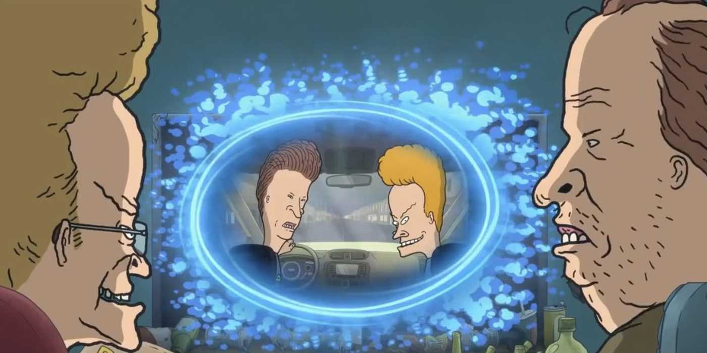 Beavis Boost Beavis & Butt-Head Season 3 Release Date Officially Confirmed Alongside ...