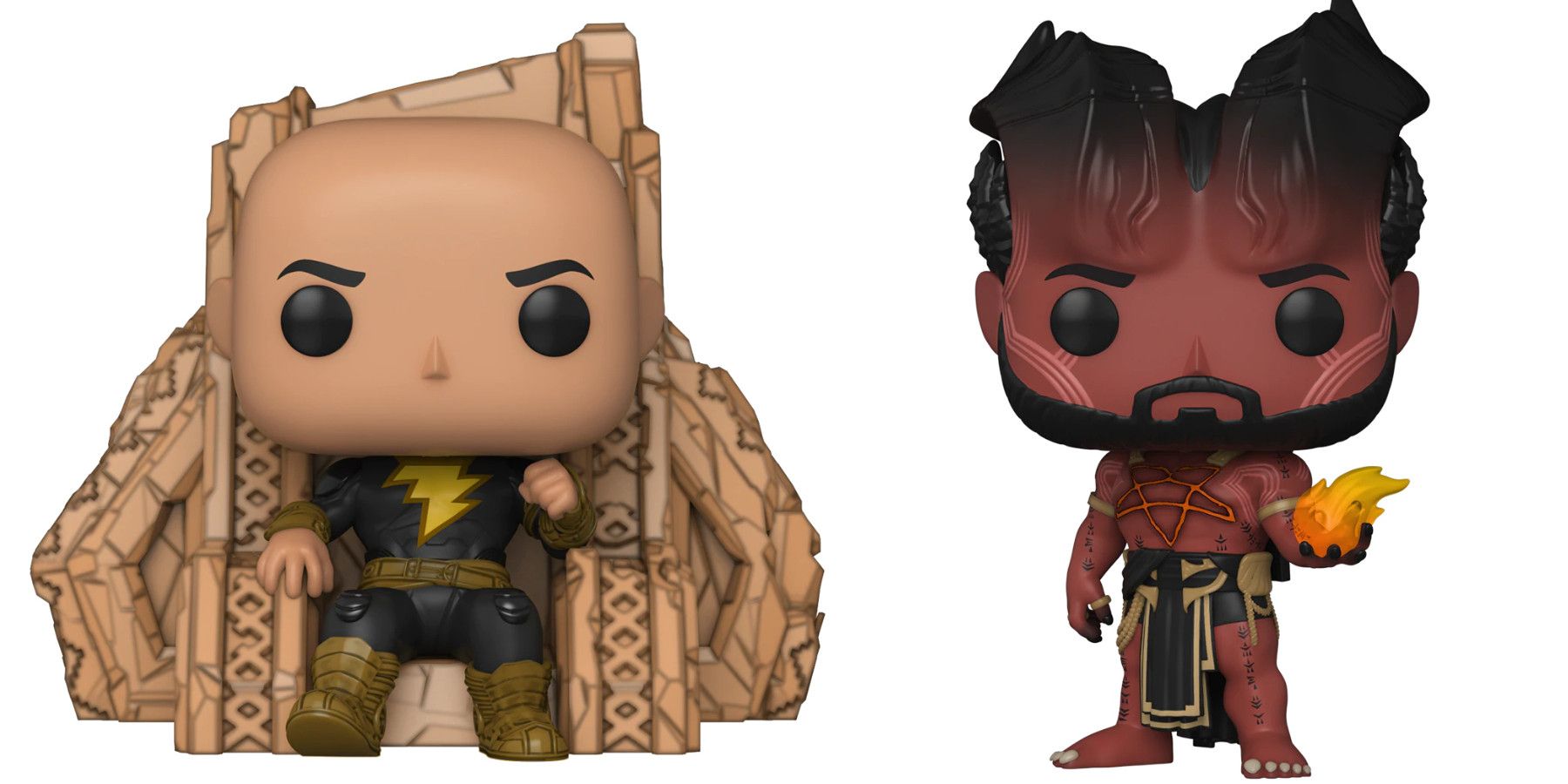 black adam funko