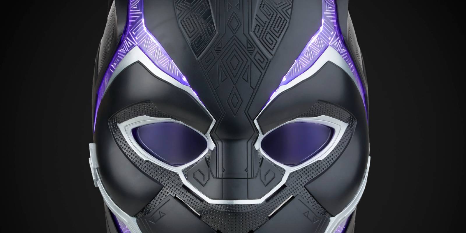 Black Panther Marvel Mask Brandon Shirk Black Panther Mask