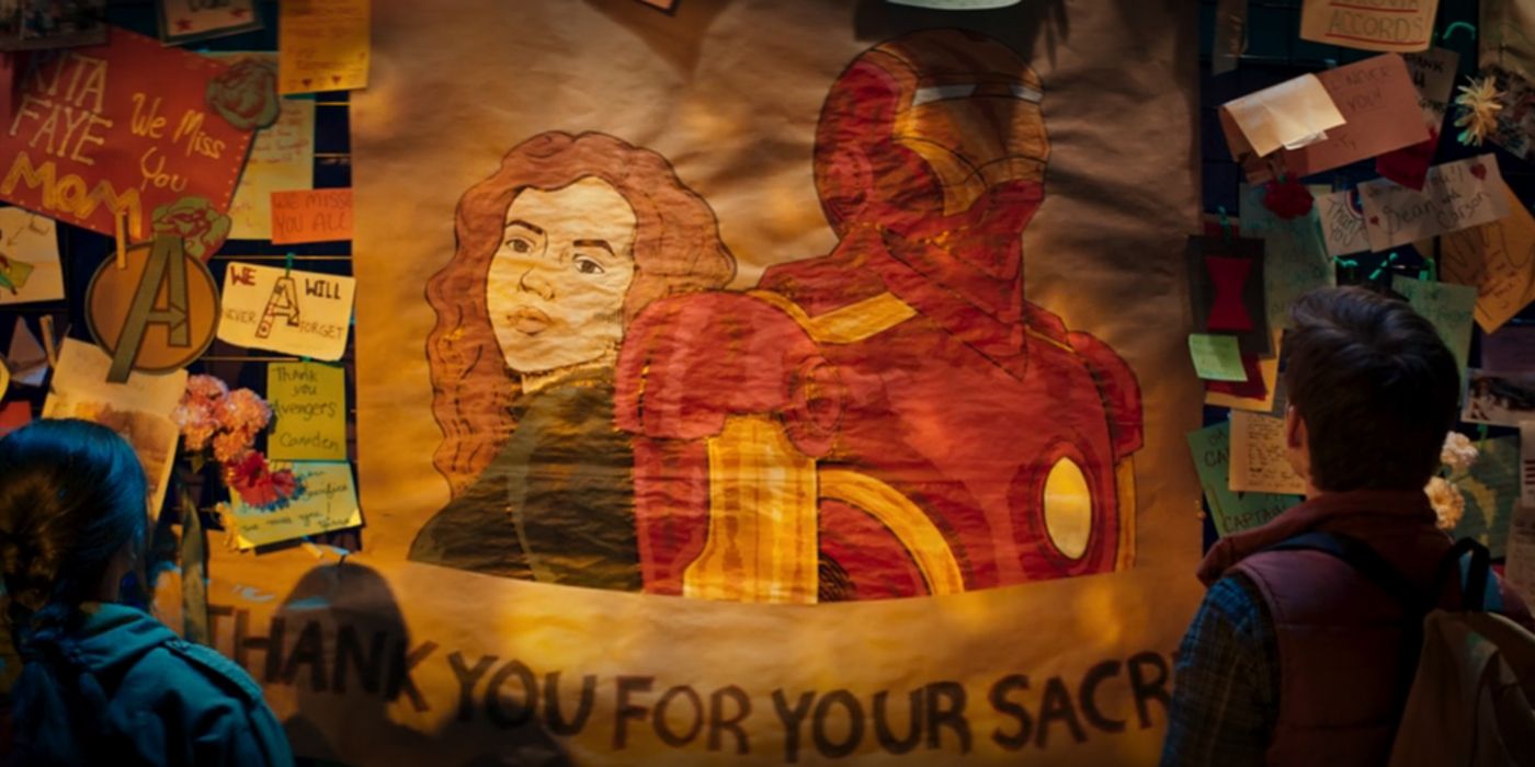 Black Widow Iron Man AvengerCon Ms Marvel