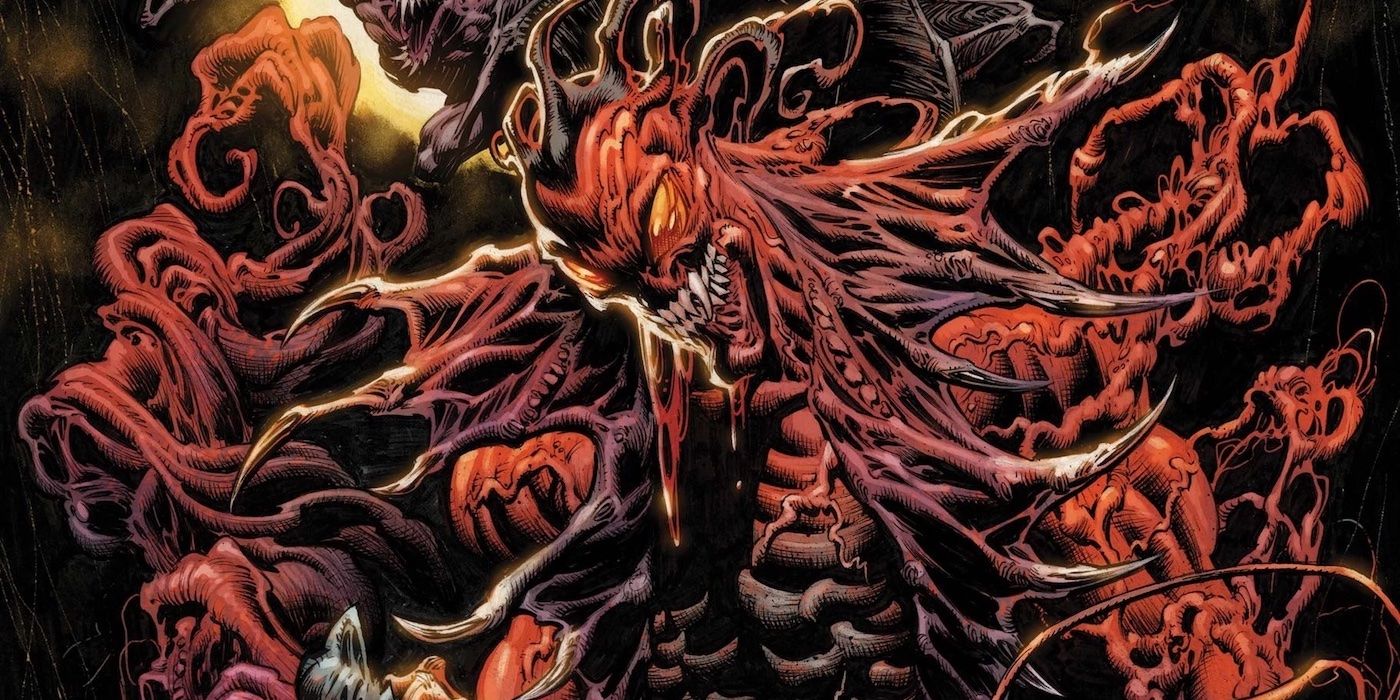 Venom Settles a Huge Fan Debate: Yes, Symbiote Colors Matter