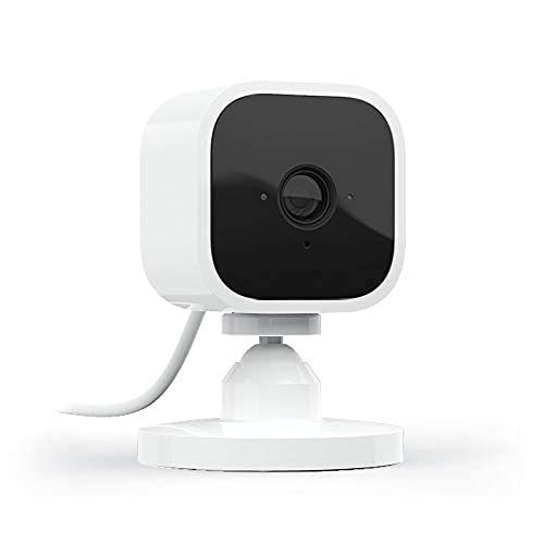 Blink Mini best security cameras you can find on amazon for prime day