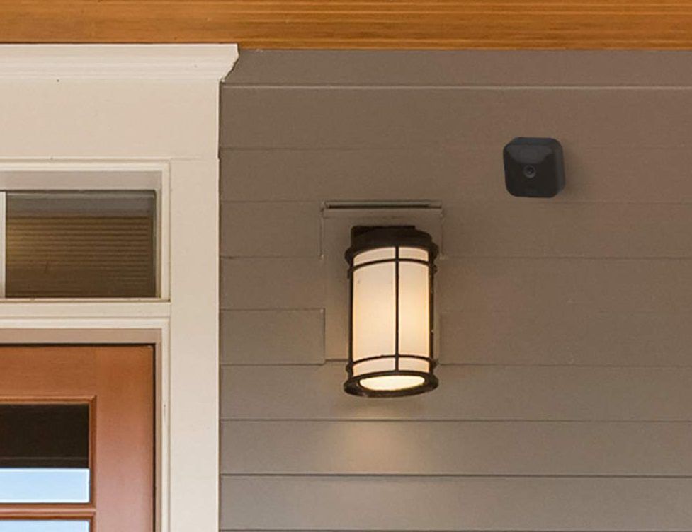 Blink Outdoor Wireless HD the best security cameras you can find on Amazon for Prime Day