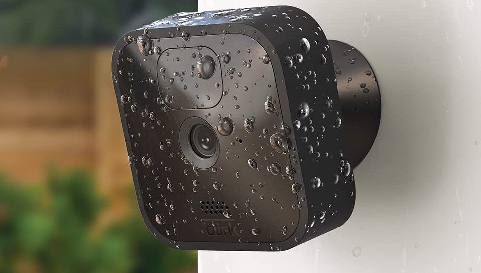 Blink Outdoor Wireless HD the best security cameras you can find on Amazon for Prime Day
