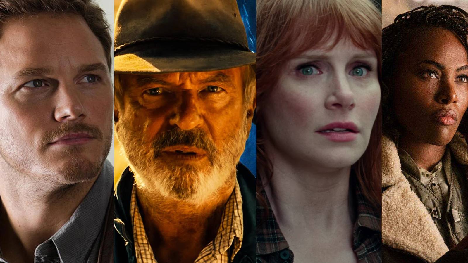 Jurassic World Dominion: The Main Characters, Ranked By Bravery