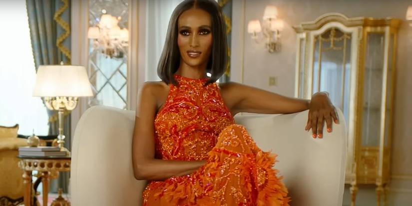 Шанэль Аян в конфиденциальном интервью RHODubai